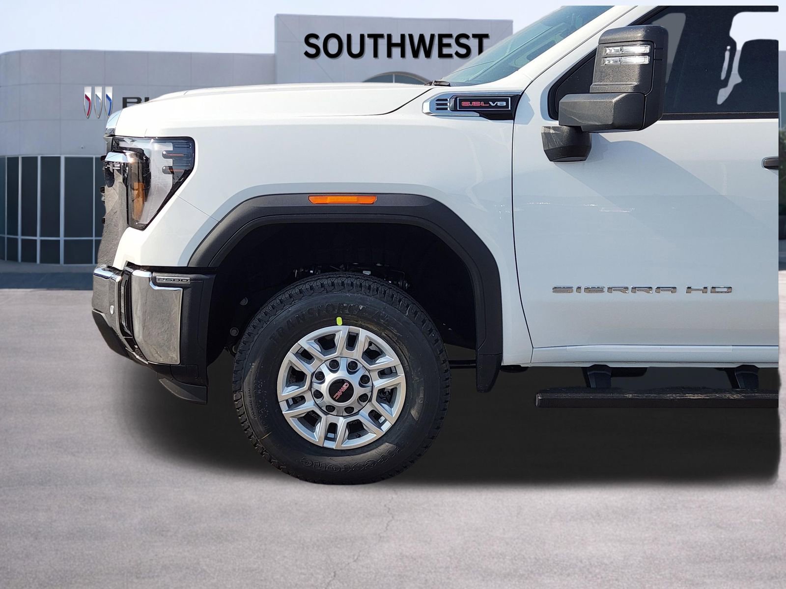 New 2026 GMC Sierra 2500 Pro w/ 1SA Pro Safety Plus Package image 9
