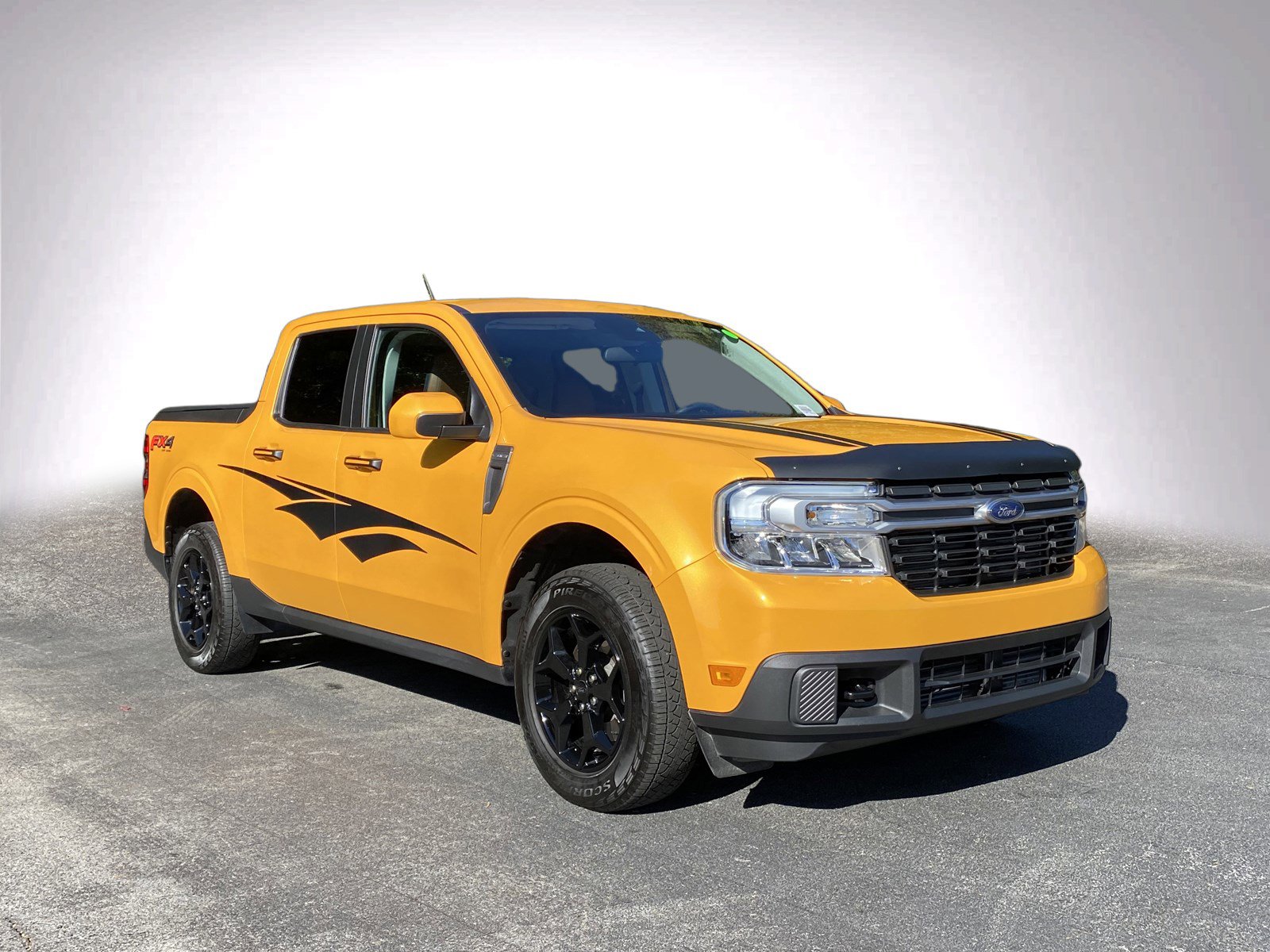 Used 2023 Ford Maverick Lariat w/ Equipment Group 500A Standard video 2