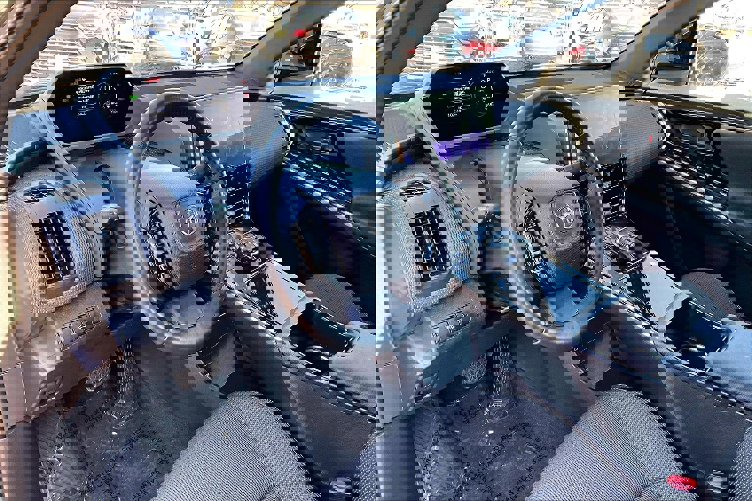 Used 2025 Toyota bZ4X AWD w/ Weather Package image 12