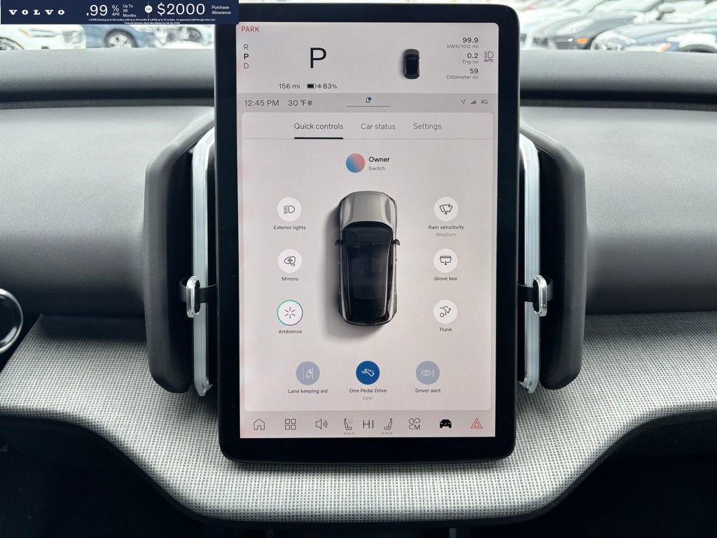 New 2026 Volvo EX30 Cross Country Ultra w/ Protection Package image 14