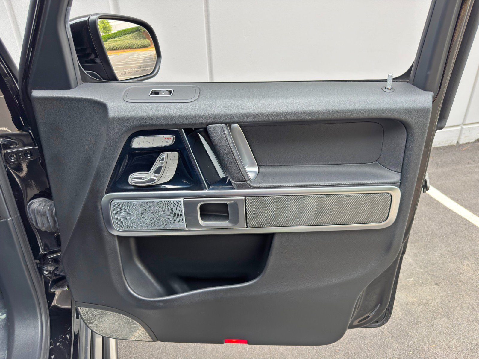 Used 2021 Mercedes-Benz G 550 image 49