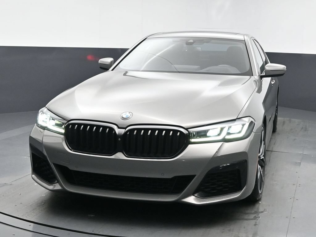Used 2022 BMW M550i xDrive w/ Premium Package AWD/4WD 360° Tour