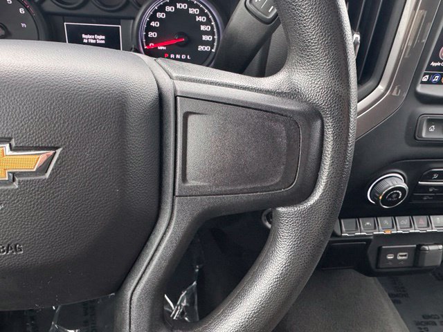Used 2023 Chevrolet Silverado 1500 Custom w/ LPO, Dark Essentials Package AWD/4WD image 27