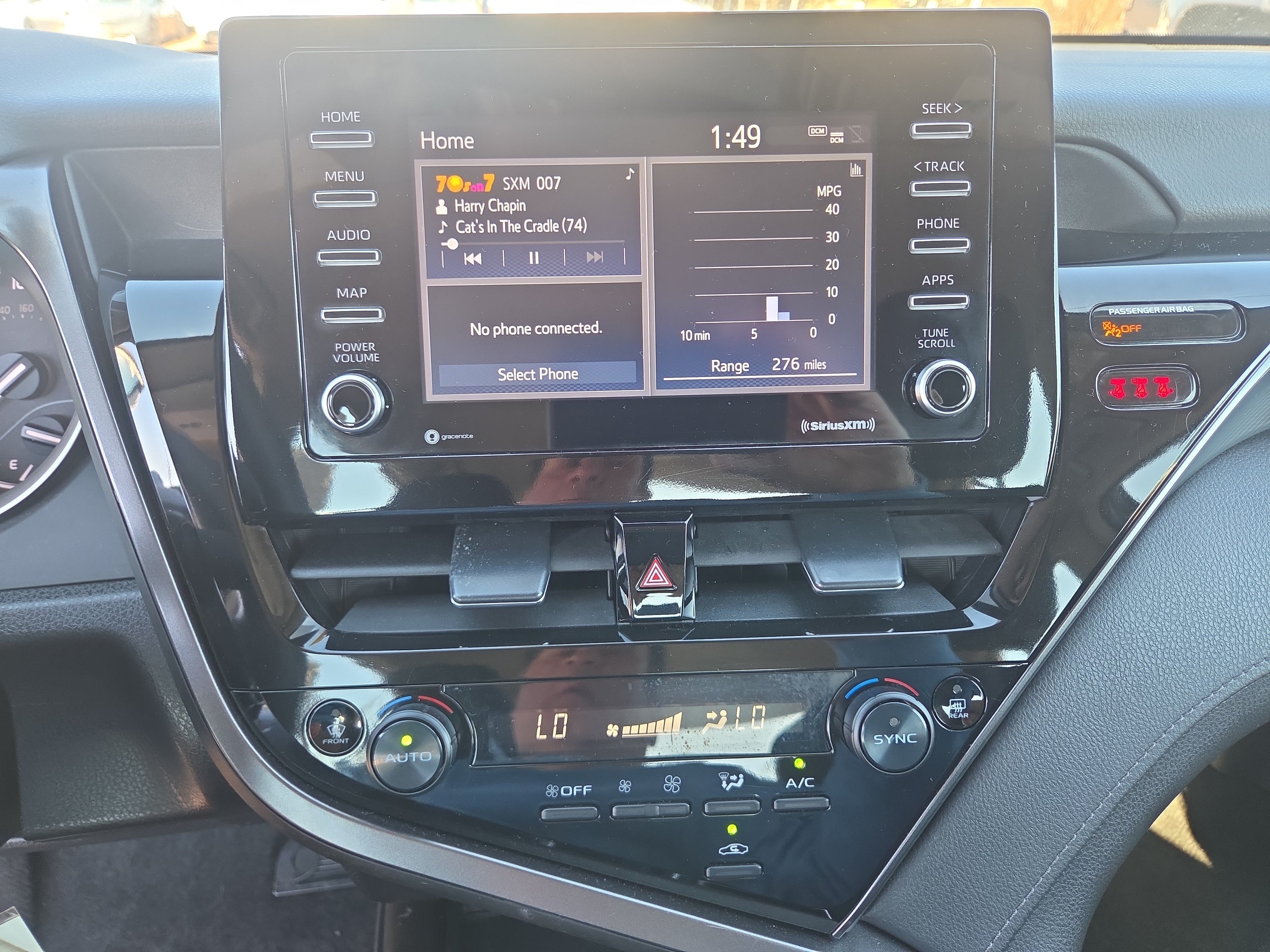 Certified 2024 Toyota Camry LE FWD image 21