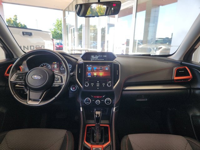 Used 2021 Subaru Forester Sport w/ Popular Package #2 AWD/4WD image 19