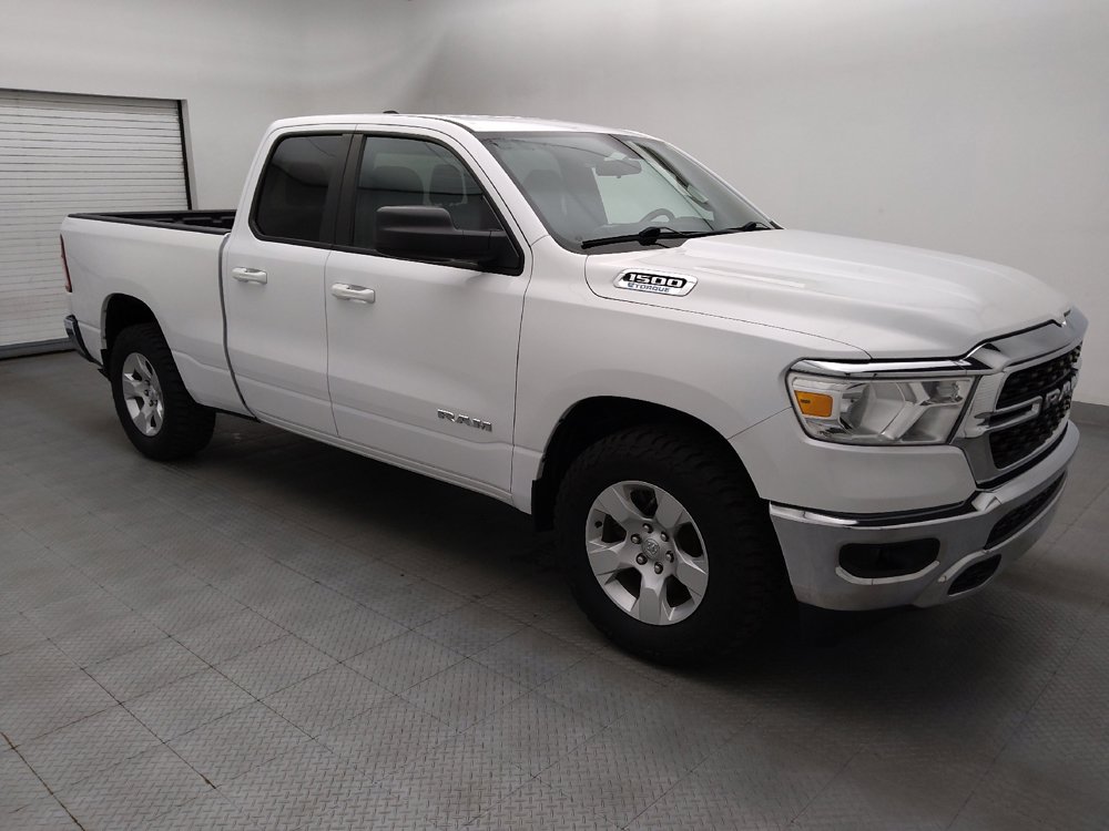 Used 2022 RAM 1500 Big Horn RWD image 11