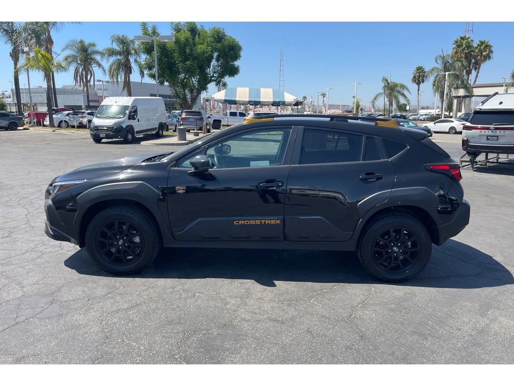 Certified 2024 Subaru Crosstrek 2.5i Wilderness w/ Crosstrek Mirror Package AWD/4WD image 2