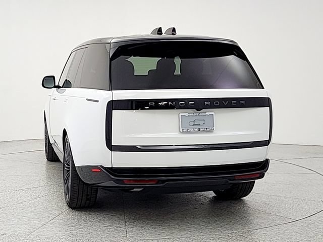 New 2026 Land Rover Range Rover SE AWD/4WD image 6