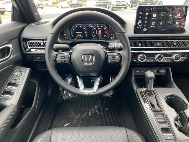 New 2026 Honda Civic Sport Touring image 13