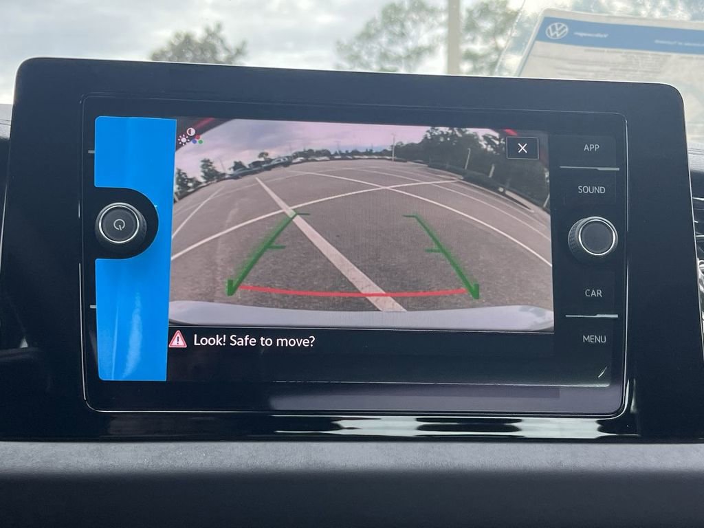 New 2026 Volkswagen Jetta SE image 17