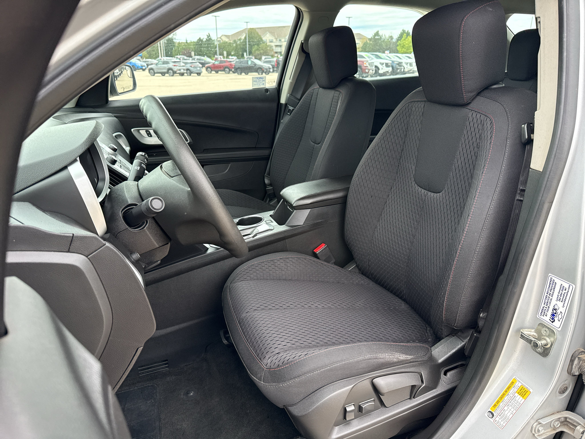 Used 2014 Chevrolet Equinox LS FWD image 9