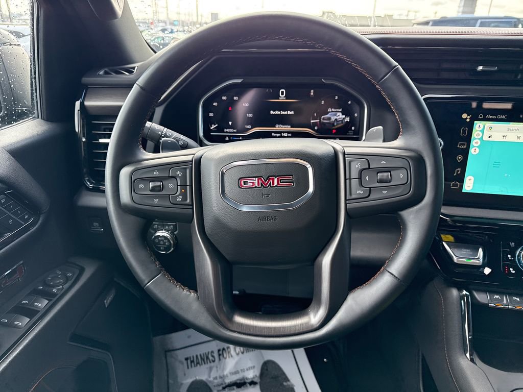 Used 2023 GMC Sierra 1500 AT4 w/ AT4 Premium Package image 18