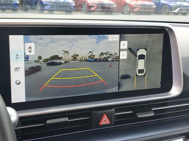 Used 2023 Hyundai Ioniq 6 Limited RWD image 17