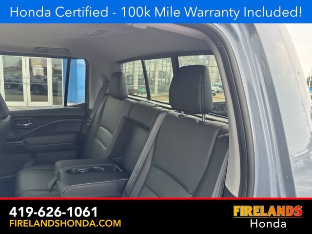 Certified 2023 Honda Ridgeline RTL image 35