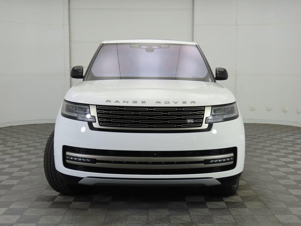 Certified 2023 Land Rover Range Rover SE image 2