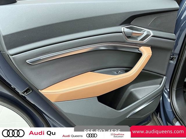 Certified 2024 Audi Q8 e-tron Premium Plus image 9