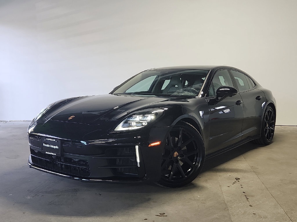 Used 2025 Porsche Panamera 4