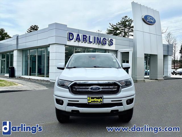 Used 2019 Ford Ranger Lariat image 2