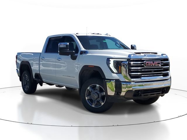 New 2026 GMC Sierra 2500 SLT w/ SLT Convenience Package AWD/4WD 360° Tour