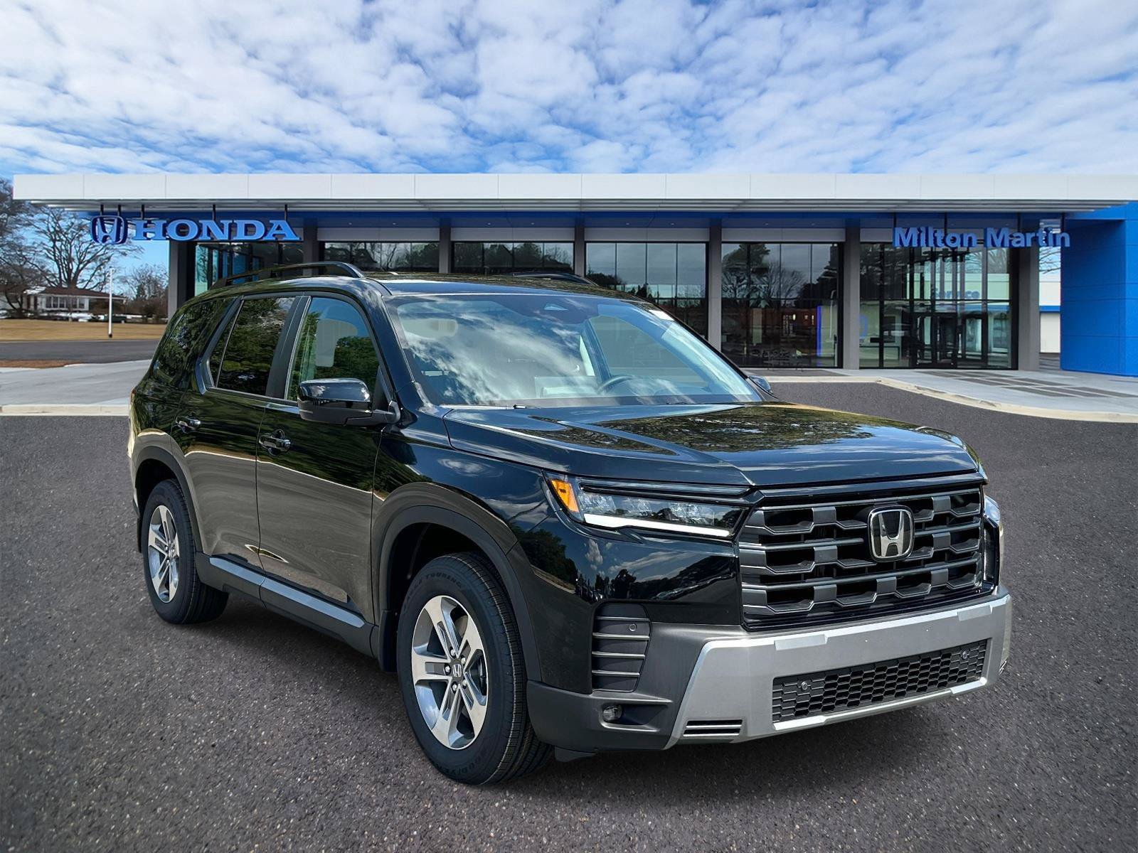 New 2026 Honda Pilot EX-L