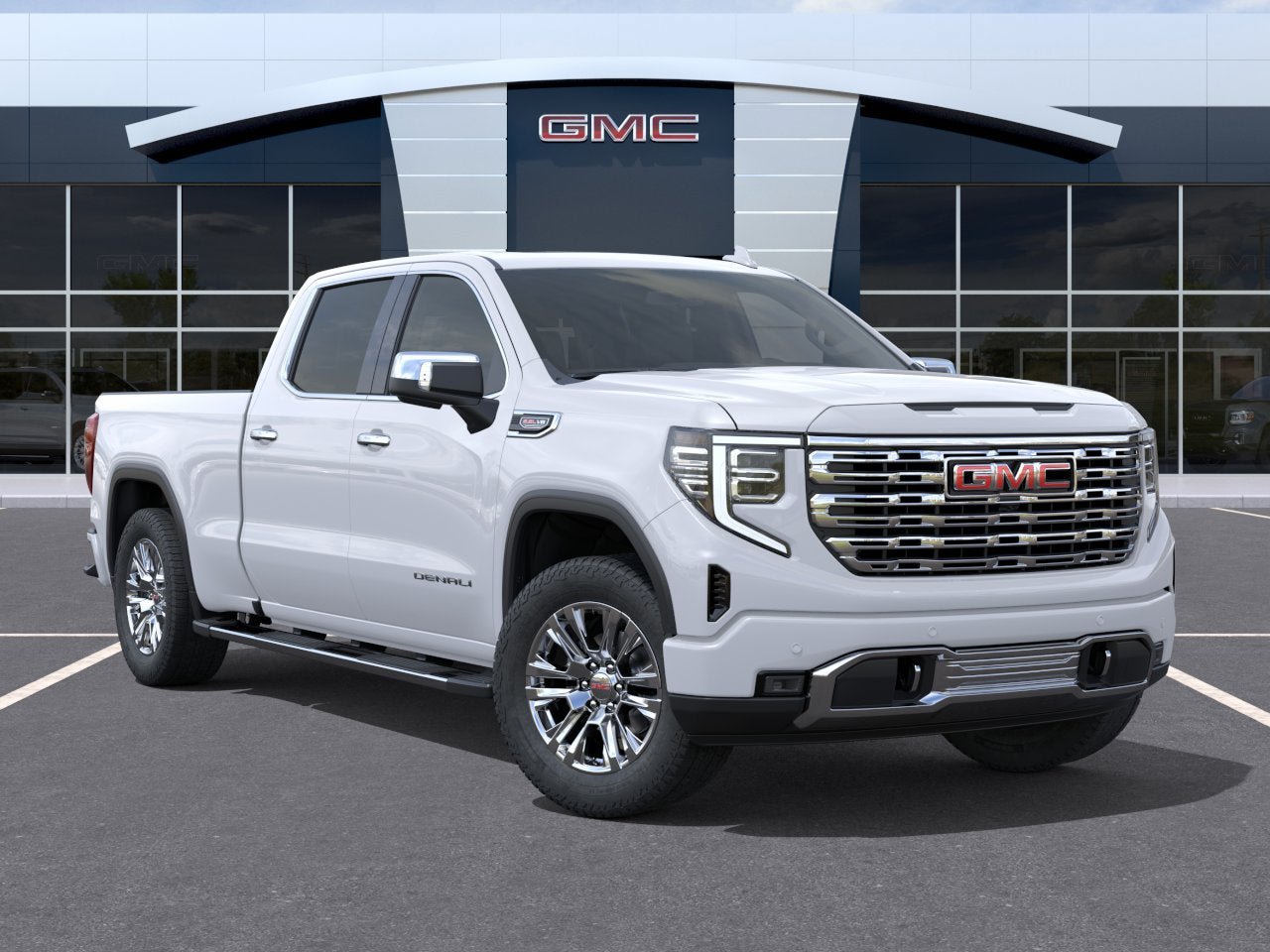 New 2026 GMC Sierra 1500 Denali w/ Technology Package AWD/4WD image 7