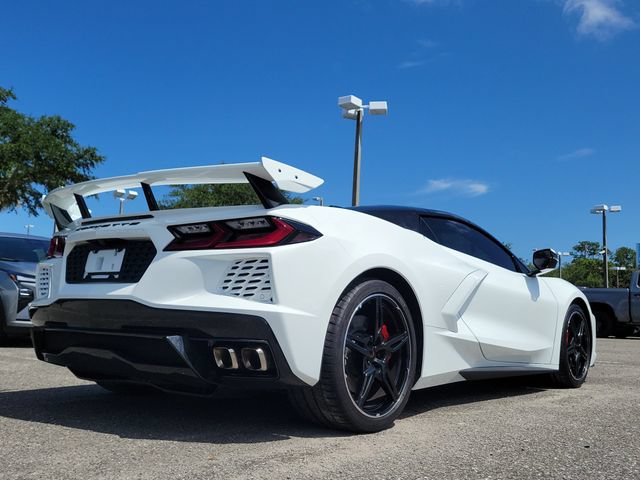 Certified 2024 Chevrolet Corvette Stingray Premium Conv w/ Z51 Performance Package RWD image 13