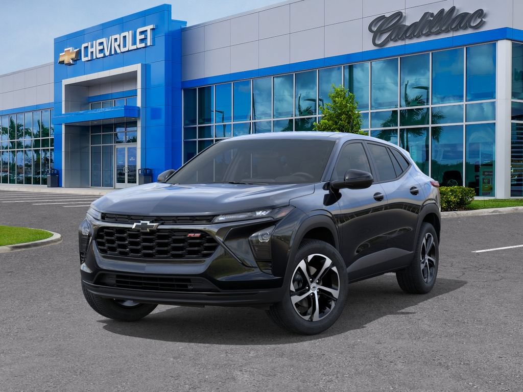 New 2026 Chevrolet Trax RS FWD image 7