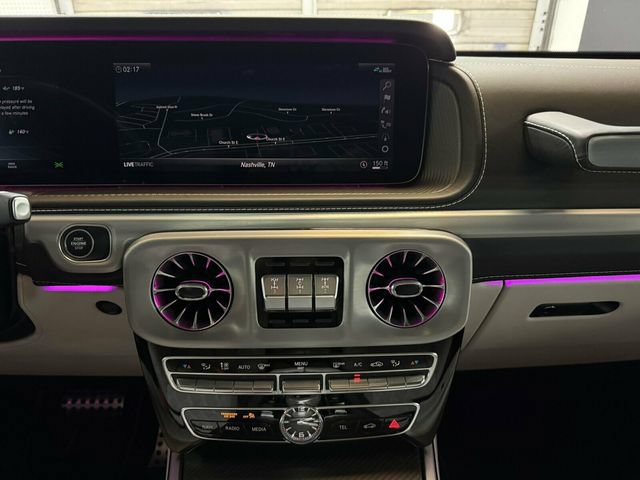 Used 2022 Mercedes-Benz G 63 AMG Squared w/ AMG Night Package Magno image 19