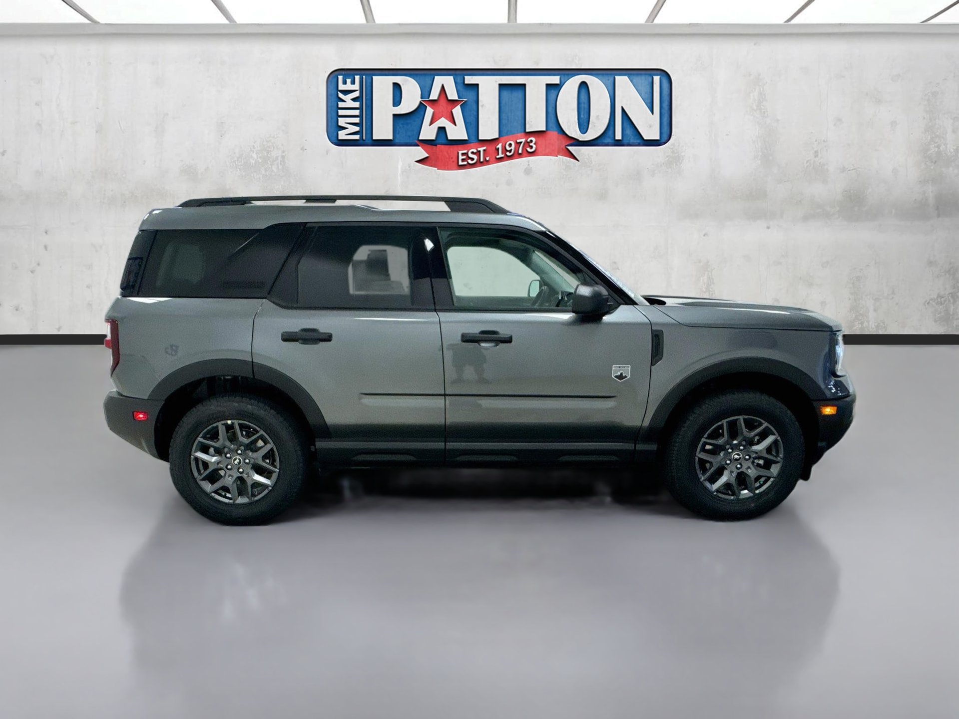 New 2026 Ford Bronco Sport Big Bend AWD/4WD image 8