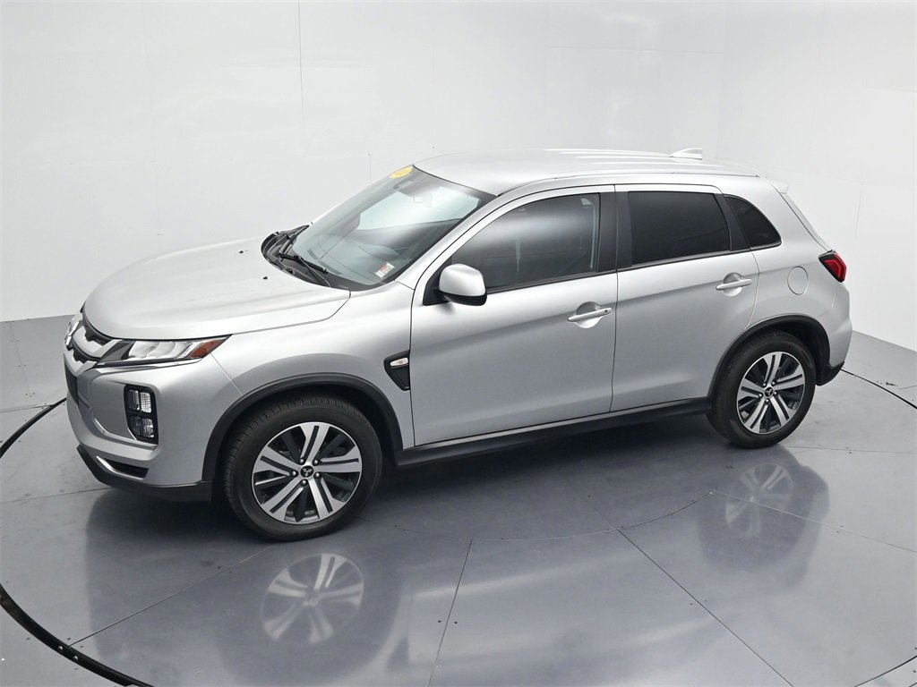 Used 2024 Mitsubishi Outlander Sport ES image 41