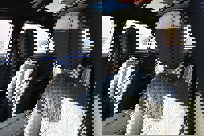 Used 2021 Mercedes-Benz S 580 4MATIC Sedan image 20