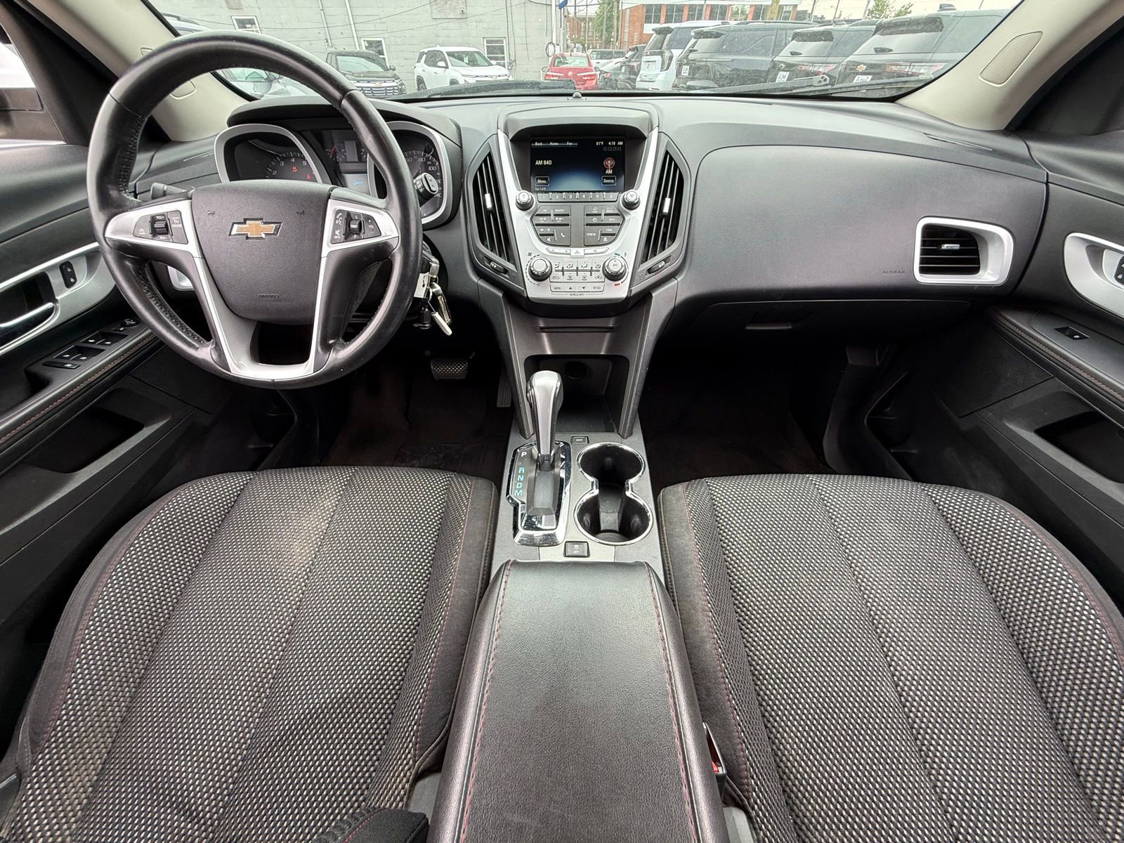 Used 2012 Chevrolet Equinox LT w/ Driver Convenience Package AWD/4WD image 12