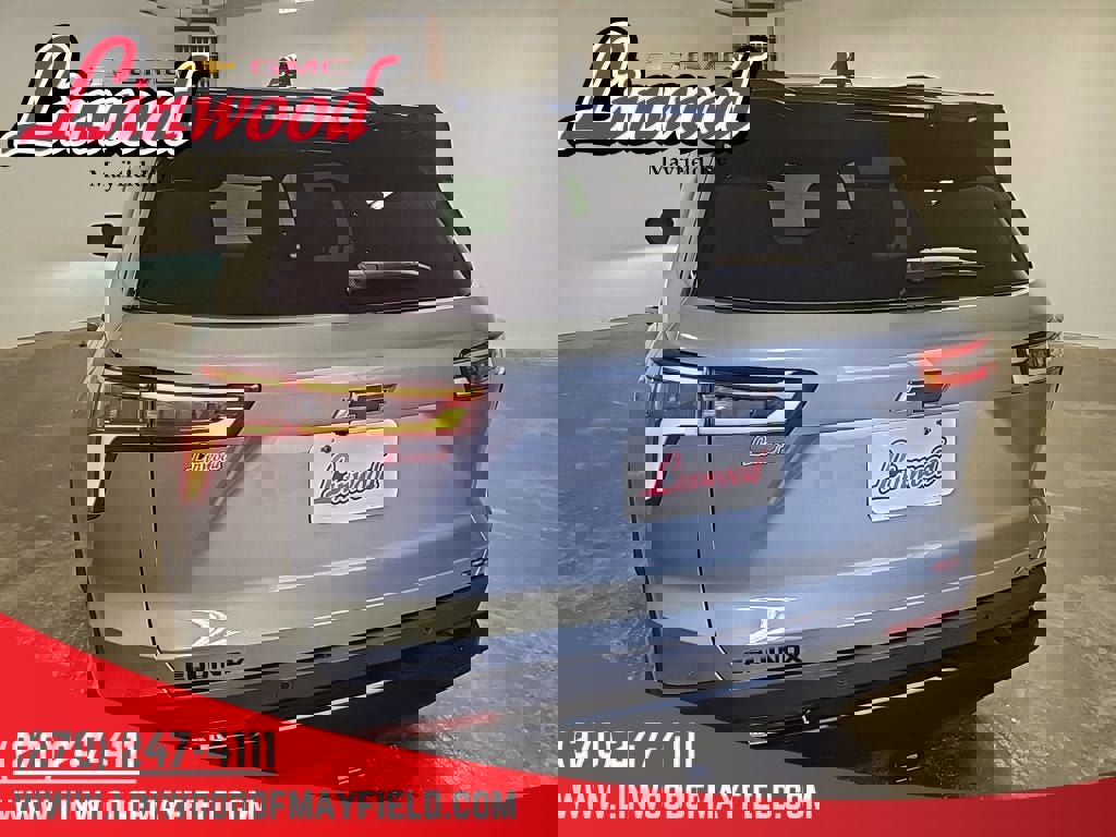 New 2026 Chevrolet Equinox RS w/ Convenience Package III image 4