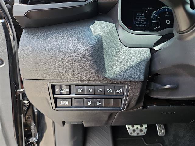 Used 2025 Toyota Sequoia TRD Pro AWD/4WD image 13