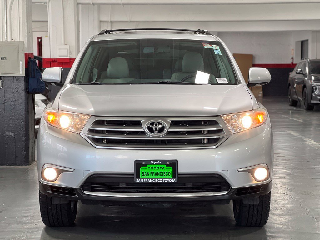 Used 2013 Toyota Highlander Limited FWD image 8