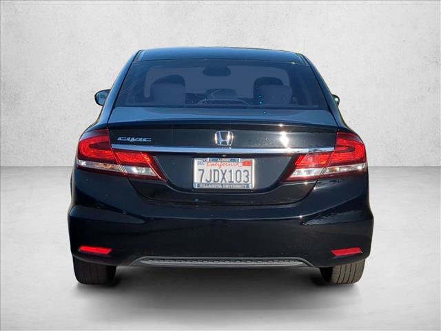 Used 2015 Honda Civic EX image 7
