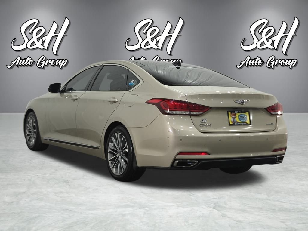 Used 2015 Hyundai Genesis 3.8 w/ Option Group 04 image 20