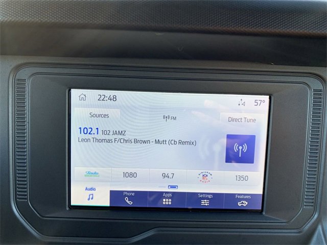 Used 2023 Ford Bronco Outer Banks image 21