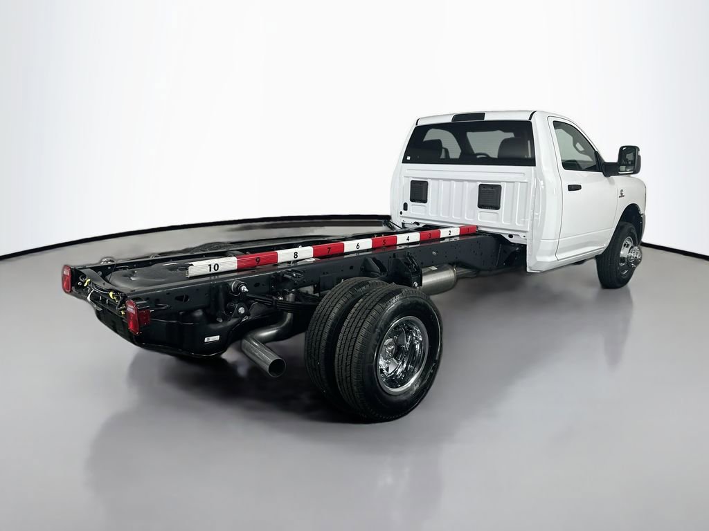 New 2026 RAM 3500 Tradesman w/ Chrome Appearance Group A AWD/4WD image 7