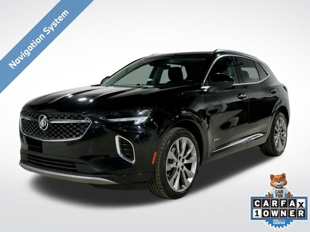 Used 2022 Buick Envision Avenir w/ Technology Package II image 1