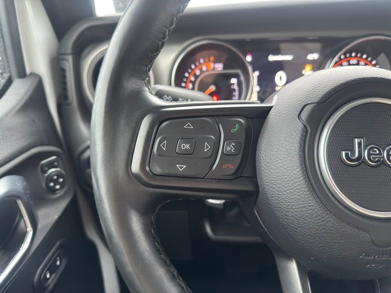 Used 2022 Jeep Wrangler Willys image 25