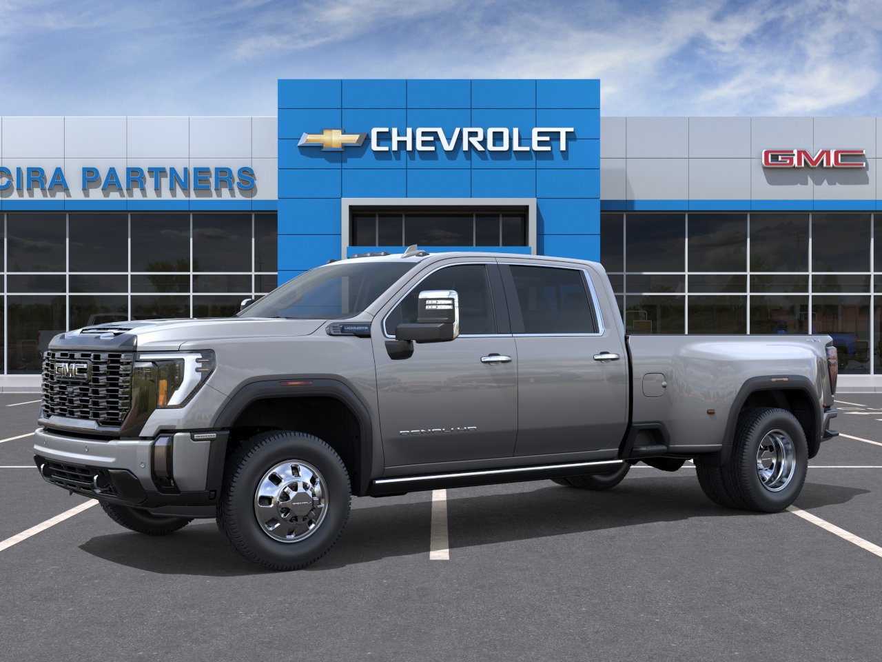 New 2026 GMC Sierra 3500 Denali Ultimate AWD/4WD image 3