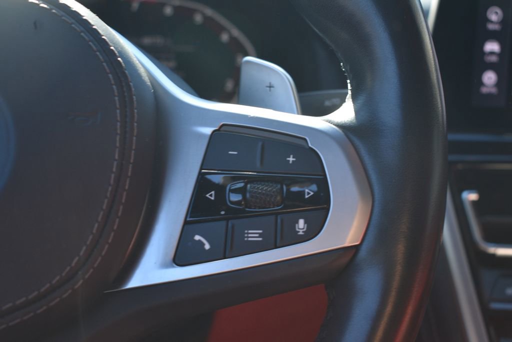 Used 2023 BMW 840i Gran Coupe 840 image 16