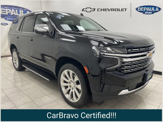 Used 2024 Chevrolet Tahoe Premier w/ Premium Package 2 image 1