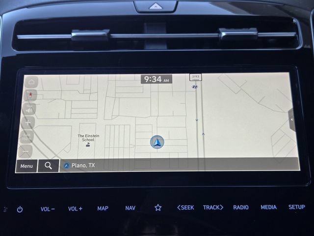 Certified 2024 Hyundai Santa Cruz SEL w/ Activity Package FWD image 10
