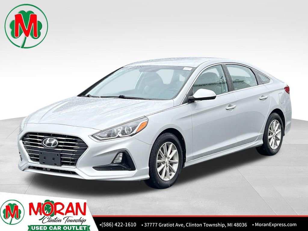 Used 2019 Hyundai Sonata ECO