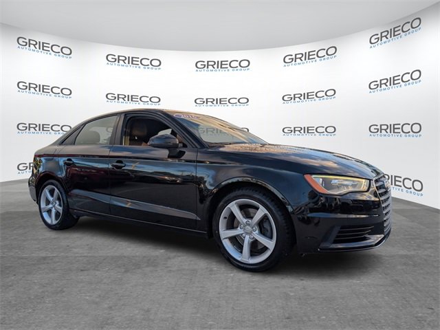 Used 2016 Audi A3 1.8T Premium w/ Audi MMI Navigation Plus image 1