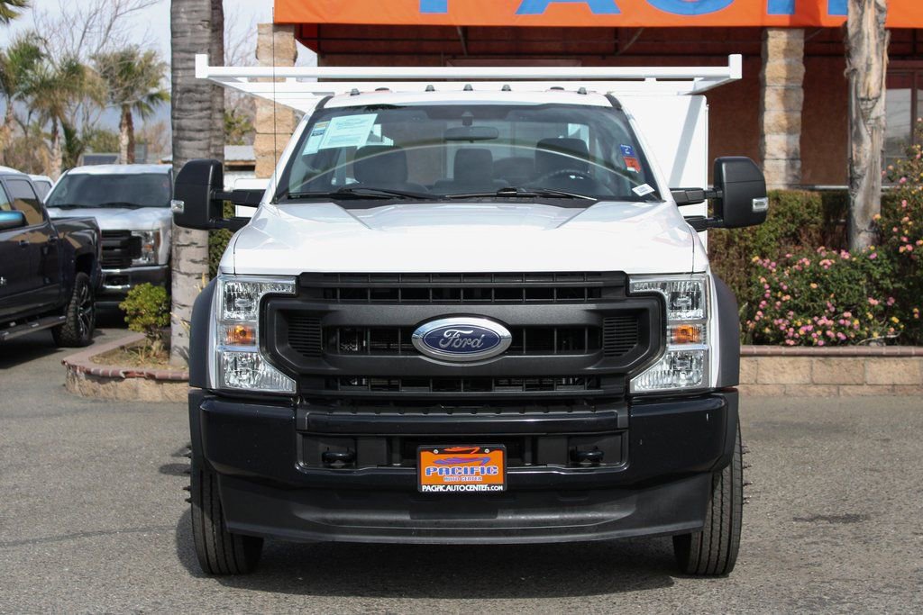 Used 2020 Ford F450 XL w/ Power Equipment Group RWD image 3