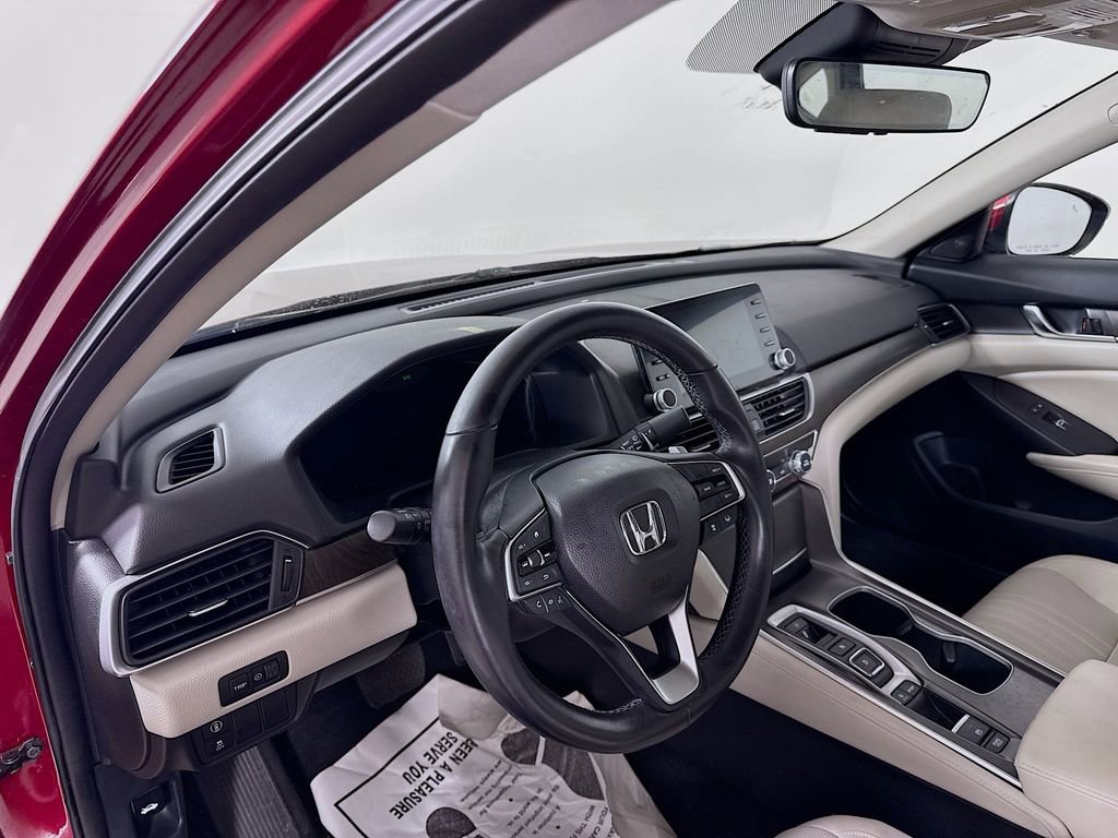Used 2018 Honda Accord EX-L image 9