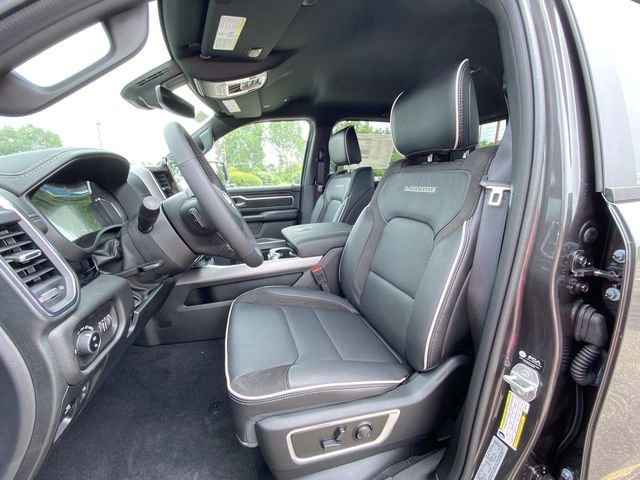 New 2026 RAM 1500 Laramie w/ Night Edition image 11